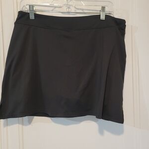 Tranquility by Colorado Clothing Black Mini Skirt